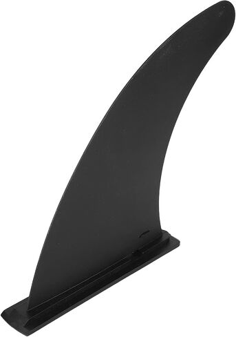 9in Detachable Center Fin for Surfboards, Paddle Boards, and Kayaks, Surfing Fin, Surfing Stand Up Paddle Board Fin in Saudi Arabia