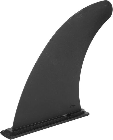 9in Detachable Center Fin for Surfboards, Paddle Boards, and Kayaks, Surfing Fin, Surfing Stand Up Paddle Board Fin in Saudi Arabia