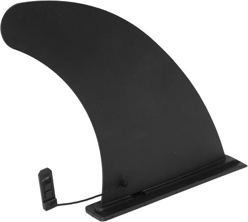 9in Detachable Center Fin for Surfboards, Paddle Boards, and Kayaks, Surfing Fin, Surfing Stand Up Paddle Board Fin in Saudi Arabia