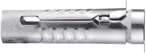 304 Stainless Steel Three Piece Integrated Internal Expansion Bolt M6 M8 M10 M12 Concrete Anchor Screw for Concrete and Drywall(M8-1Pc) in Kuwait