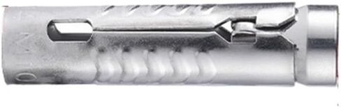 304 Stainless Steel Three Piece Integrated Internal Expansion Bolt M6 M8 M10 M12 Concrete Anchor Screw for Concrete and Drywall(M8-1Pc) in Kuwait