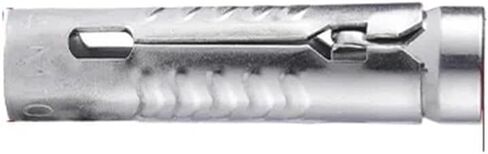 304 Stainless Steel Three Piece Integrated Internal Expansion Bolt M6 M8 M10 M12 Concrete Anchor Screw for Concrete and Drywall(M8-1Pc) in Kuwait
