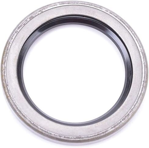 Eai Oil Seal 35mm × 85mm × 10 مم TA الشفة المزدوجة ث/الربيع. علبة معدنية مع مطاط النتريل الداخلي in Saudi Arabia
