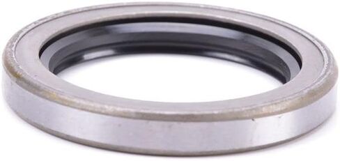 Eai Oil Seal 35mm × 85mm × 10 مم TA الشفة المزدوجة ث/الربيع. علبة معدنية مع مطاط النتريل الداخلي in Saudi Arabia