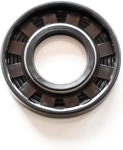EAI OIL SEAL 20 مم × 42 مم × 7 مم (10 أجزاء) TC شفة مزدوجة ث/الربيع. حالة معدنية مع طلاء المطاط النتريل in Saudi Arabia