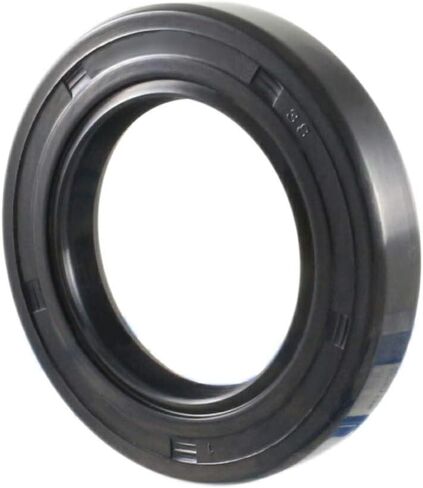 EAI Oil Seal 38mm X 55mm X 10mm TC Double Lip w/Spring. Metal Case w/Nitrile Rubber Coating in Saudi Arabia