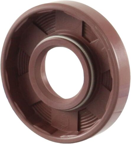 Eai 15mm × 42 مم × 7 مم FPM/FKM SC LIP ث/الفولاذ المقاوم للصدأ الفولاذ المقاوم للصدأ. شركات. مع الأختام رمح Viton in Saudi Arabia