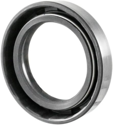 EAI OIL SEAL 35MM × 52 مم × 10 مم TC الشفة المزدوجة ث/الربيع. حالة معدنية مع طلاء المطاط النتريل in Saudi Arabia