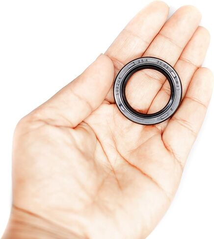 EAI OIL SEAL 1.000 "x1.438" x0.250 "TC Double Lip w/Spring. 1" X1 7/16 "X1/4 in Saudi Arabia