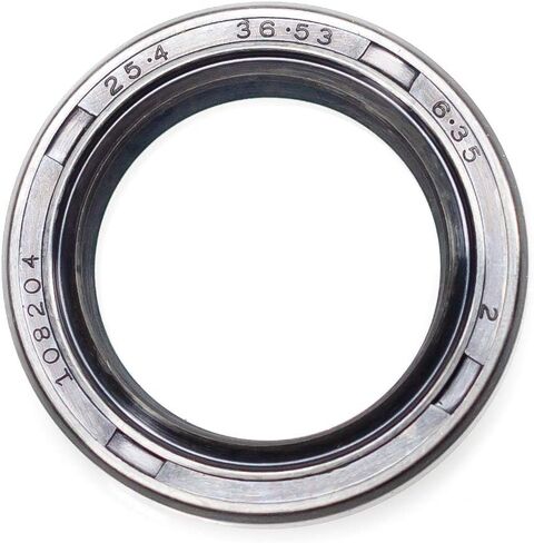 EAI OIL SEAL 1.000 "x1.438" x0.250 "TC Double Lip w/Spring. 1" X1 7/16 "X1/4 in Saudi Arabia