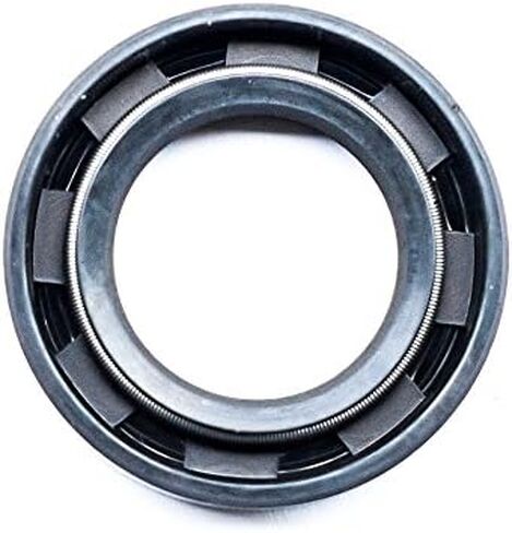 Eai Oil Seal 25mm × 42mm × 8mm TC الشفة المزدوجة ث/الربيع. حالة معدنية مع طلاء المطاط النتريل in Saudi Arabia