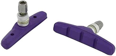 Alta Bike Brake Pads W/Nut, 70mm, Multiple Colors in Saudi Arabia