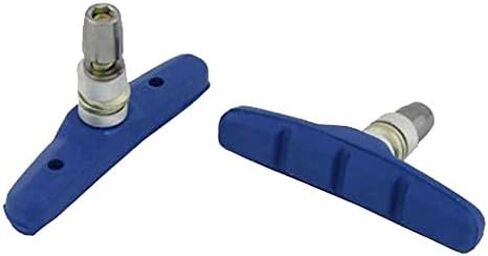 Alta Bike Brake Pads W/Nut, 70mm, Multiple Colors in Saudi Arabia