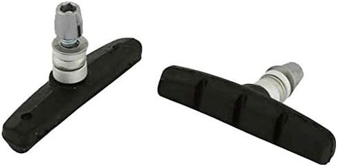 Alta Bike Brake Pads W/Nut, 70mm, Multiple Colors in Saudi Arabia