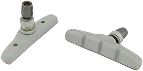 Alta Bike Brake Pads W/Nut, 70mm, Multiple Colors in Saudi Arabia