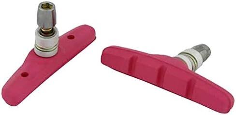 Alta Bike Brake Pads W/Nut, 70mm, Multiple Colors in Saudi Arabia