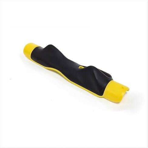 مرفق مدرب Golf Grip لتحسين وضع اليد في Golf Club يمينًا يمينًا مدربًا للأرجوحة أسود/أصفر in Saudi Arabia
