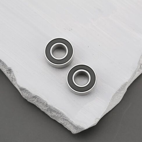 The Lord of the Tools 20 Pieces MR115-2RS Deep Groove Ball Bearing 5x11x4mm Compatible with Kyosho Compatible with Axial in Saudi Arabia