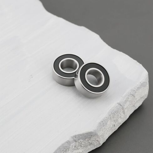 The Lord of the Tools 20 Pieces MR115-2RS Deep Groove Ball Bearing 5x11x4mm Compatible with Kyosho Compatible with Axial in Saudi Arabia