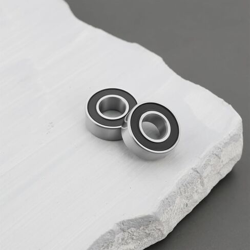 The Lord of the Tools 20 Pieces MR115-2RS Deep Groove Ball Bearing 5x11x4mm Compatible with Kyosho Compatible with Axial in Saudi Arabia