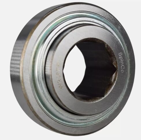 SpinCo (Pack of 1) Special Ag Bearing; John Deere: AE46606 for JD430, 435, 530, 535 Baler; FAFNIR: W208PP21, W208KRR8; BCA: HPC104TPA in Saudi Arabia