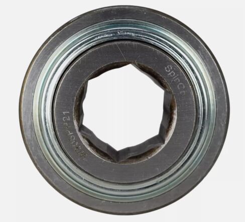 SpinCo (Pack of 1) Special Ag Bearing; John Deere: AE46606 for JD430, 435, 530, 535 Baler; FAFNIR: W208PP21, W208KRR8; BCA: HPC104TPA in Saudi Arabia