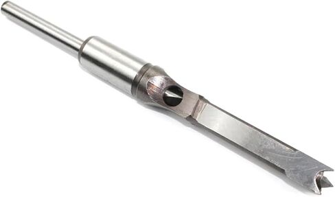 1PCS HSS Twist Drill Bits Square Square Auger Set Square Hole Woodworking Tools Set Set Saw Saw BH01 (6mm) in Saudi Arabia
