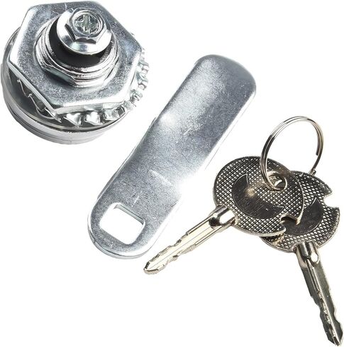 انعطف كاميرا Lock Lock للحصول على مربع توزيع مع إطار سبيكة الألومنيوم واسطوانة قفل النحاس ، وغطاء قابل للتدوير بزاوية 360 درجة ومفتاحين in Saudi Arabia