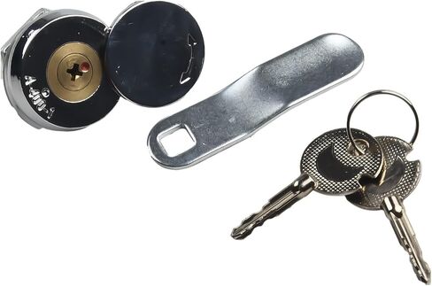 انعطف كاميرا Lock Lock للحصول على مربع توزيع مع إطار سبيكة الألومنيوم واسطوانة قفل النحاس ، وغطاء قابل للتدوير بزاوية 360 درجة ومفتاحين in Saudi Arabia