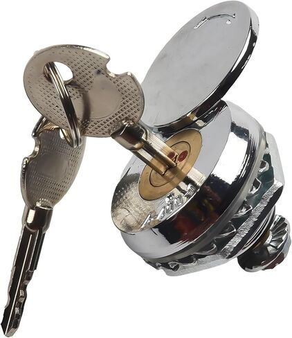 انعطف كاميرا Lock Lock للحصول على مربع توزيع مع إطار سبيكة الألومنيوم واسطوانة قفل النحاس ، وغطاء قابل للتدوير بزاوية 360 درجة ومفتاحين in Saudi Arabia