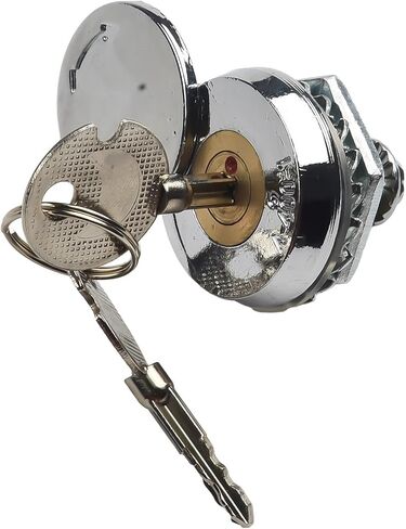 انعطف كاميرا Lock Lock للحصول على مربع توزيع مع إطار سبيكة الألومنيوم واسطوانة قفل النحاس ، وغطاء قابل للتدوير بزاوية 360 درجة ومفتاحين in Saudi Arabia