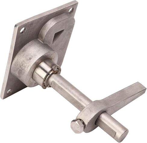 Boat Cam Latch Flush Pull Floor Buckle Hatch Latch 316 Stainless Steel Lift Handle Locking Latch for Yacht Ship Marine Applications in Saudi Arabia