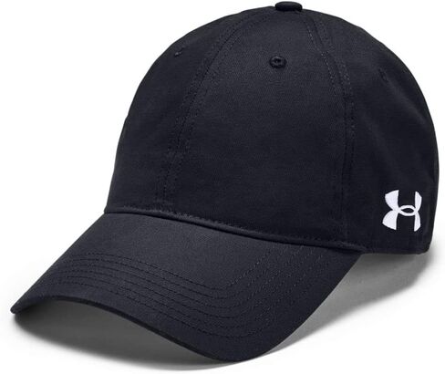 تحت Armor Men's Ua Chino Cap القابلة للتعديل Osfa White in Saudi Arabia