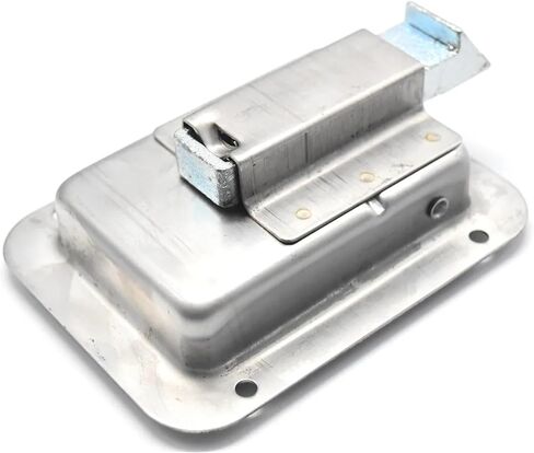 Stainless Handle Cabinet Lock for RV Truck Pickup Trunk Accessories Bus Car Lock Rarelock MS216 1Pcs in Saudi Arabia