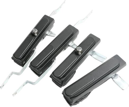 XJJ-MS840-1 Power Distribution Control Cabinet Pull Handle Lock Charging Pile Network Cabinet Power Cabinet Door Lock 1Pcs(XJJ-840-3) in Saudi Arabia