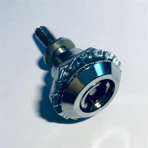 MS704 Mini Cam Lock Equipment Steel Cabinet Lock for Industrial Distribution Box Zinc Alloy Mailbox Cam Lock 1Pcs(MS704-1-23) in Saudi Arabia