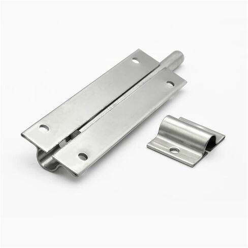 304 Stainless Steel Industrial Clear Latch, Wooden Box Tool Box Switch Lock Door and Window Old-Fashioned Door Pin 1Pcs in Saudi Arabia