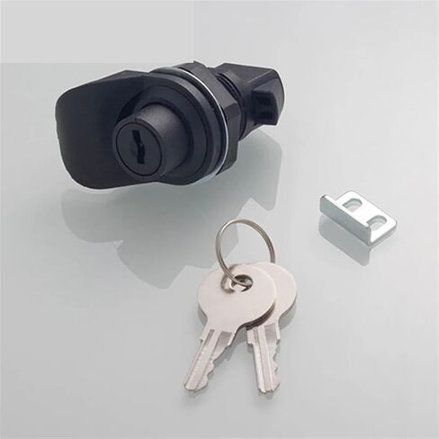 Push Button Lock Glove Box Latch Tool Box Latch for Truck Tool Box Lock Replacement, Golf Push Cart Accessories MS575 1Pcs in Saudi Arabia