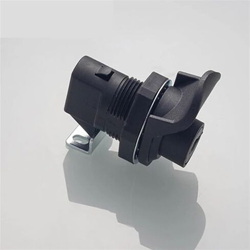 Push Button Lock Glove Box Latch Tool Box Latch for Truck Tool Box Lock Replacement, Golf Push Cart Accessories MS575 1Pcs in Saudi Arabia