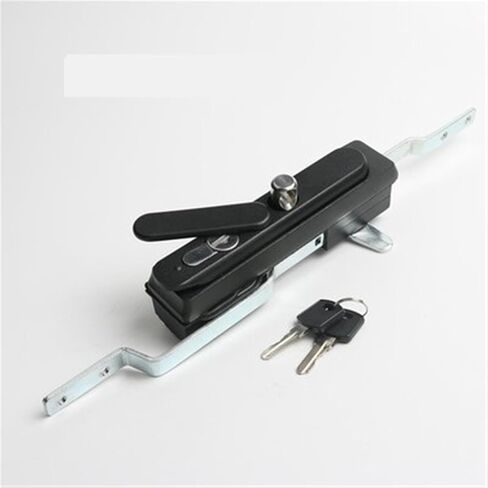 XJJ-MS840-1 Power Distribution Control Cabinet Pull Handle Lock Charging Pile Network Cabinet Power Cabinet Door Lock 1Pcs(XJJ-840-3) in Saudi Arabia