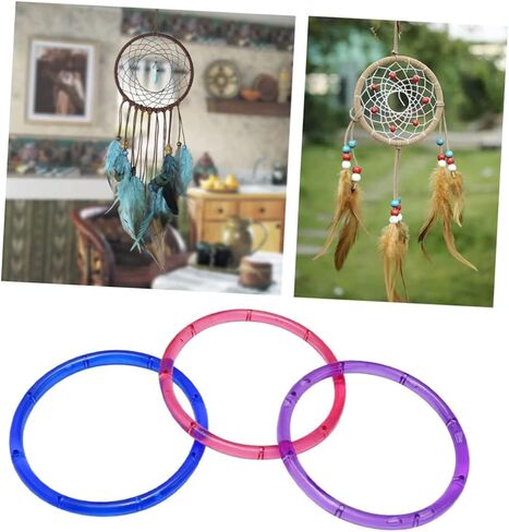 BESPORTLE RIND RING RING DREAM CATCHER RING WERTH in Saudi Arabia