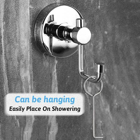 5 Pack Drain Key Lifting Hooks Stainless Steel Drain Grate Puller Lift Out Key Stainless Steel Lifting Hook for Easy Shower Drain Cleaning, Silver in Saudi Arabia