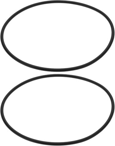 SING F LTD 2pcs Fish Tank Motor Top Cover Filter Rubber O-Ring Sealing Gasket Outer Diameter 170mm Thickness 5mm A20038 Compatible with Fluval 104 105 204 205 106 206 in Saudi Arabia