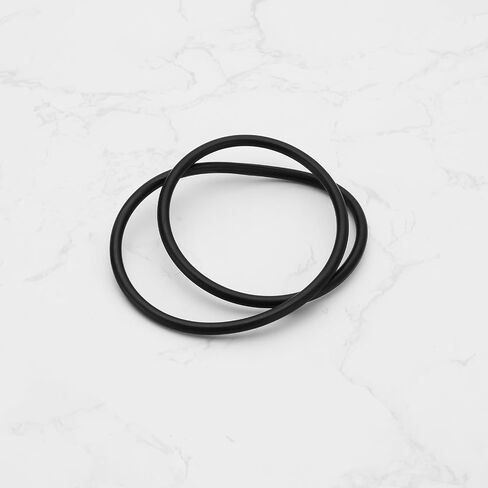SING F LTD 2pcs Fish Tank Motor Top Cover Filter Rubber O-Ring Sealing Gasket Outer Diameter 170mm Thickness 5mm A20038 Compatible with Fluval 104 105 204 205 106 206 in Saudi Arabia