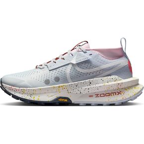 Nike Zegama 2 Women's Trail Running أحذية "Summit White/Laser Orange/Total Orange/Black" (FD5191-005) - الحجم 7 in Kuwait