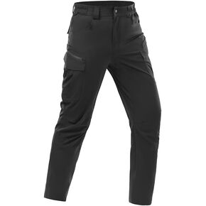 Men's Waterproof Tactical Pants Durable Military Combat Cargo Pants Hiking Scouting Pants with Multiple Pockets in Saudi Arabia