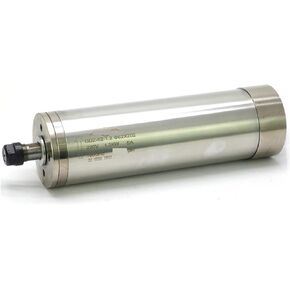 1.2KW water-cooled spindle motor 60000RPM 24000RPM 36000RPM ER11 62mm high speed metal mold machine(36000RPM) in Saudi Arabia