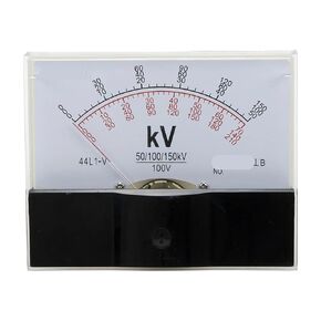 44L1-V Analog Voltmeter 100mm X 80mm Dimensions in Saudi Arabia