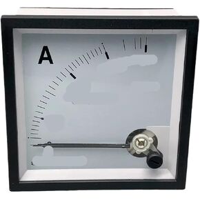 CQ-96 AC Ammeter 2X Overload Type 96x96mm(200A) in Saudi Arabia