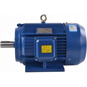 asynchronous motor Single-YE2-90s-4 Three phase asynchronous motor 380v 50hz 1.1kw 1395rpm blue body YE2-90s-4 B3 horizontal in Saudi Arabia